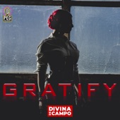 GRATIFY - EP artwork
