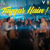 Tayyar Hain !, Pt. 1 (feat. Xulfi) [HBL Pakistan Super League 2020] artwork