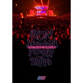 iKON Japan Tour 2019 artwork