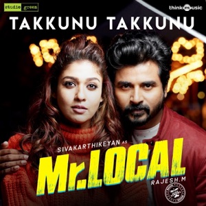 MR.LOCAL - Takkunu Takkunu Chords and Lyrics