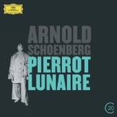 Schoenberg: Pierrot Lunaire artwork