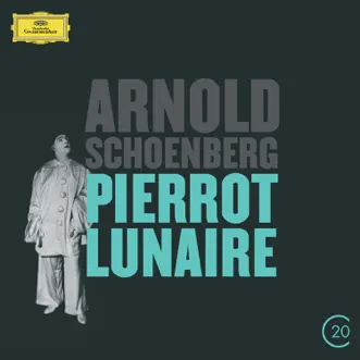 Pierrot Lunaire, Op. 21: II. Colombine by Christine Schäfer, Pierre Boulez & Ensemble InterContemporain song reviws