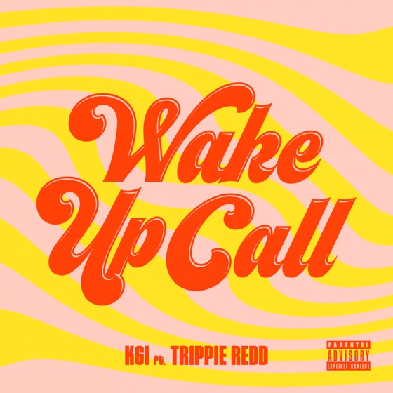 Cover artwork for Wake Up Call (feat. Trippie Redd)