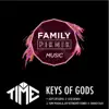 Keys of Gods - EP album lyrics, reviews, download