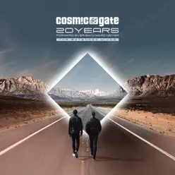 20 Years: Forward Ever Backward Never (Extended Mixes) - Cosmic Gate