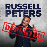 Russell Peters - Russell Peters: Deported artwork