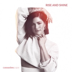 RISE AND SHINE cover art
