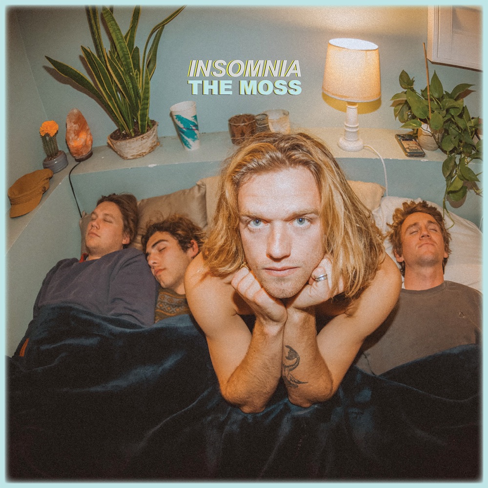 Insomnia by the moss