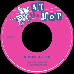 Those Two Brown Eyes - Single - Buddy Miller Those Two Brown Eyes - Single - Buddy Miller