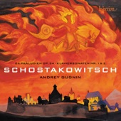 Schostakowitsch: Präludien & Klaviersonaten artwork
