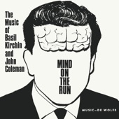 Basil Kirchin - Mind on the Run