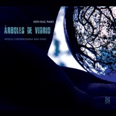 Árboles de vidrio artwork