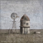 Broken Home - EP artwork