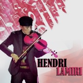 Hendri Lamiri - EP artwork