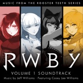 RWBY, Vol. 1 Soundtrack artwork