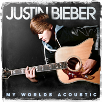 Justin Bieber - One Less Lonely Girl (Acoustic Version) artwork