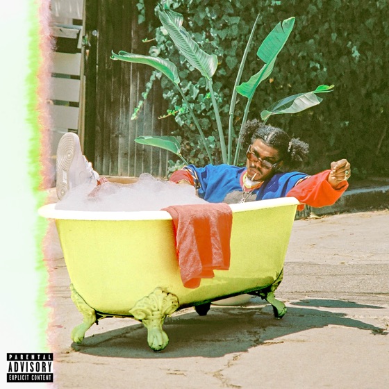 Cover artwork for Reverend