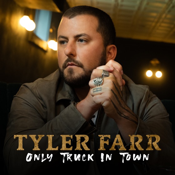 Cover artwork for Only Truck In Town