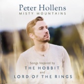 Misty Mountains: Songs Inspired by the Hobbit and Lord of the Rings artwork