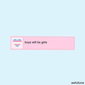awfultune - Boys Will Be Girls - 排舞 音乐
