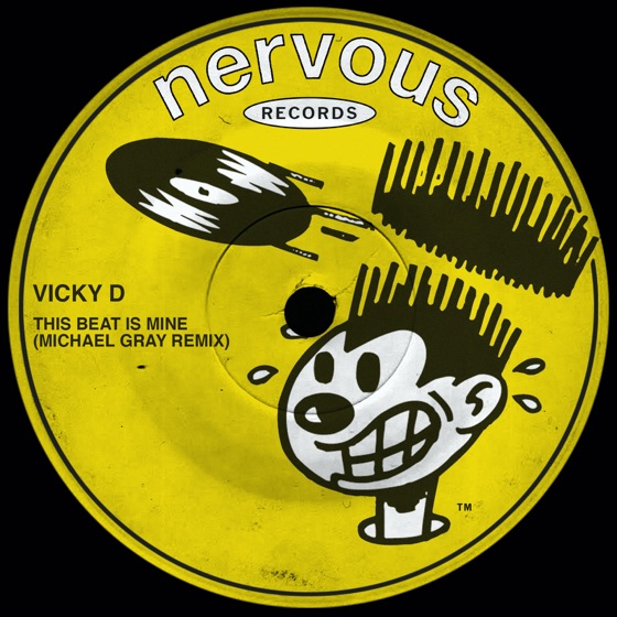 Cover artwork for This Beat Is Mine (Michael Gray Remix)