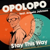 Stay This Way (feat. Angela Johnson) artwork