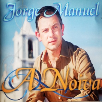 JORGE MANUEL - NO ALTAR DE PORTUGAL
