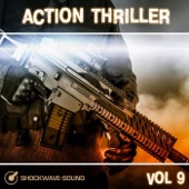 Action Thriller, Vol. 9 artwork