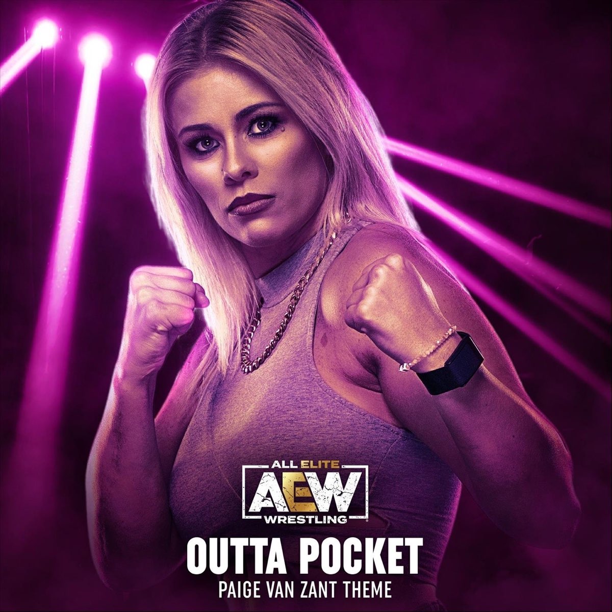 ‎outta Pocket Paige Van Zant Theme Feat Righteous Reg And Anthiny King Single By All Elite 