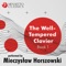 The Well-Tempered Clavier, Book 1: Fugue No. 4 in C-Sharp Minor, BWV 849 artwork