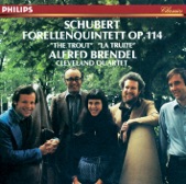 Alfred Brendel - Schubert: Piano Quintet in A, D.667 - "The Trout" - 2. Andante