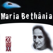 20 Grandes Sucessos De Maria Bethânia artwork