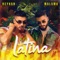 Latina (feat. Maluma) - Reykon lyrics