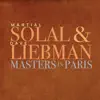 Masters in Paris (Live in Paris at Radio France Studio 104 on October 29, 2016) [Live] album lyrics, reviews, download
