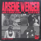 Arsene Wenger artwork