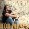 What I Remember Most - Single