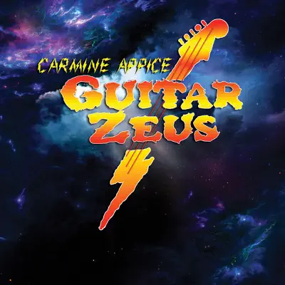Guitar Zeus, Vol. 2 - Carmine Appice Guitar Zeus, Vol. 2 - Carmine Appice