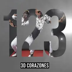 123 - Single - 3D Corazones 123 - Single - 3D Corazones