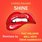 Shine (Fiat Deluxxe Remix) artwork