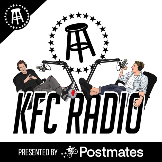 KFC Radio by Barstool Sports on Apple Podcasts