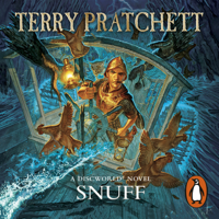 Terry Pratchett - Snuff artwork