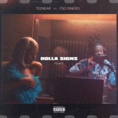 Dolla Signs (feat. F$O Dinero) [Remix] artwork