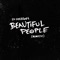Beautiful People (Acoustic) artwork