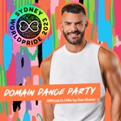 Domain Dance Party 2023 (DJ Mix) artwork