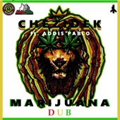 Marijuana Dub artwork