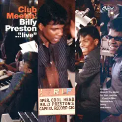 Club Meetin' - Billy Preston Club Meetin' - Billy Preston
