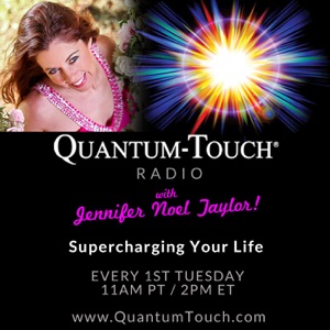 The New Paradigm in Healing and How Quantum-Touch Supercharged her Life! with Henri Rand Furgiuele