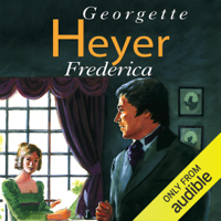 Georgette Heyer - Frederica (Unabridged) artwork