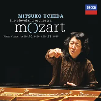 Piano Concerto No. 27 in B-Flat Major, K. 595: I. Allegro (Live) by Mitsuko Uchida & The Cleveland Orchestra song reviws