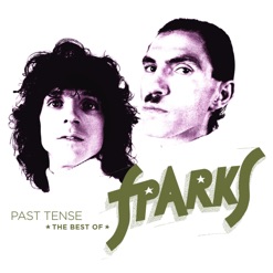 PAST TENSE - THE BEST OF cover art